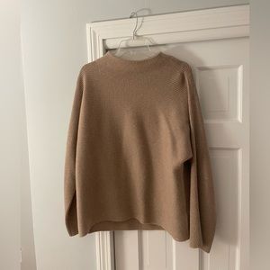 Vince wool/ cashmere sweater size large